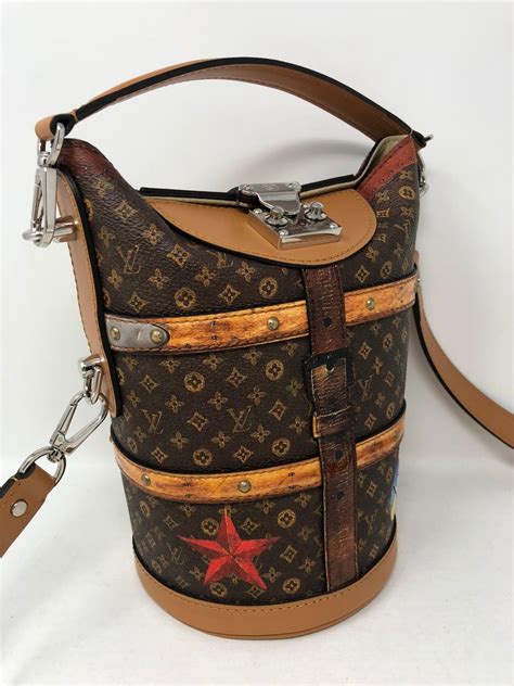 lv trunk purse